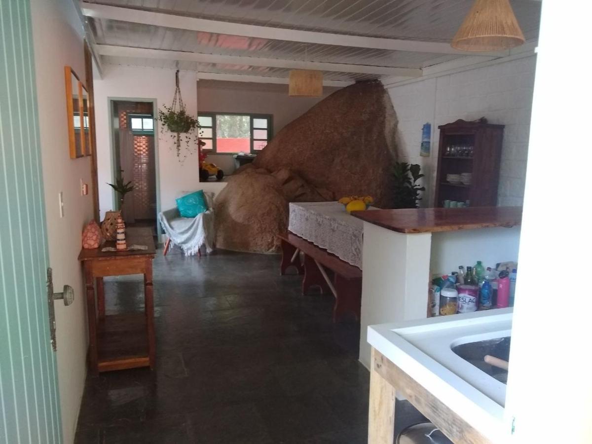 גוברנדור סלסו רמוס Sossego A 140 M Da Praia Com Vista Para O Mar Na Armacao Da Piedade מראה חיצוני תמונה